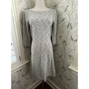 Anthropologie t.la Long Sleeve Knit Sweater Midi Becky Dress Size XS